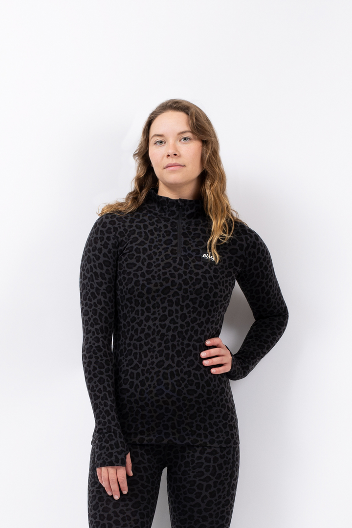 JOURNEY MERINO WOOL TOP