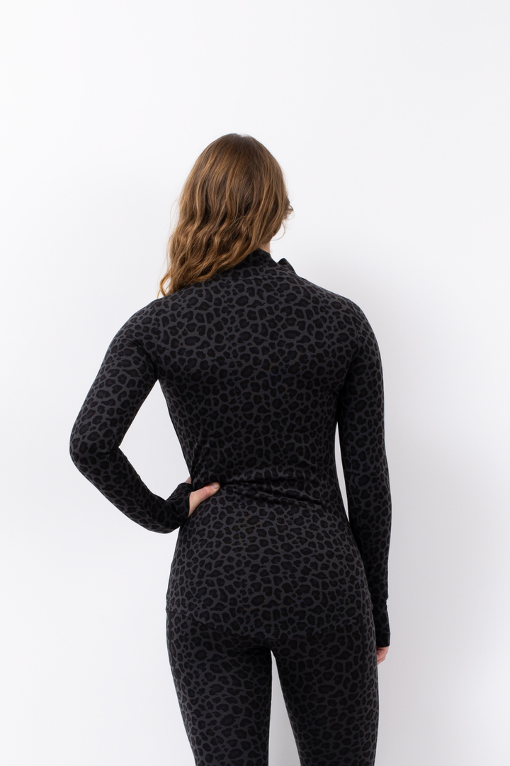 JOURNEY MERINO WOOL TOP