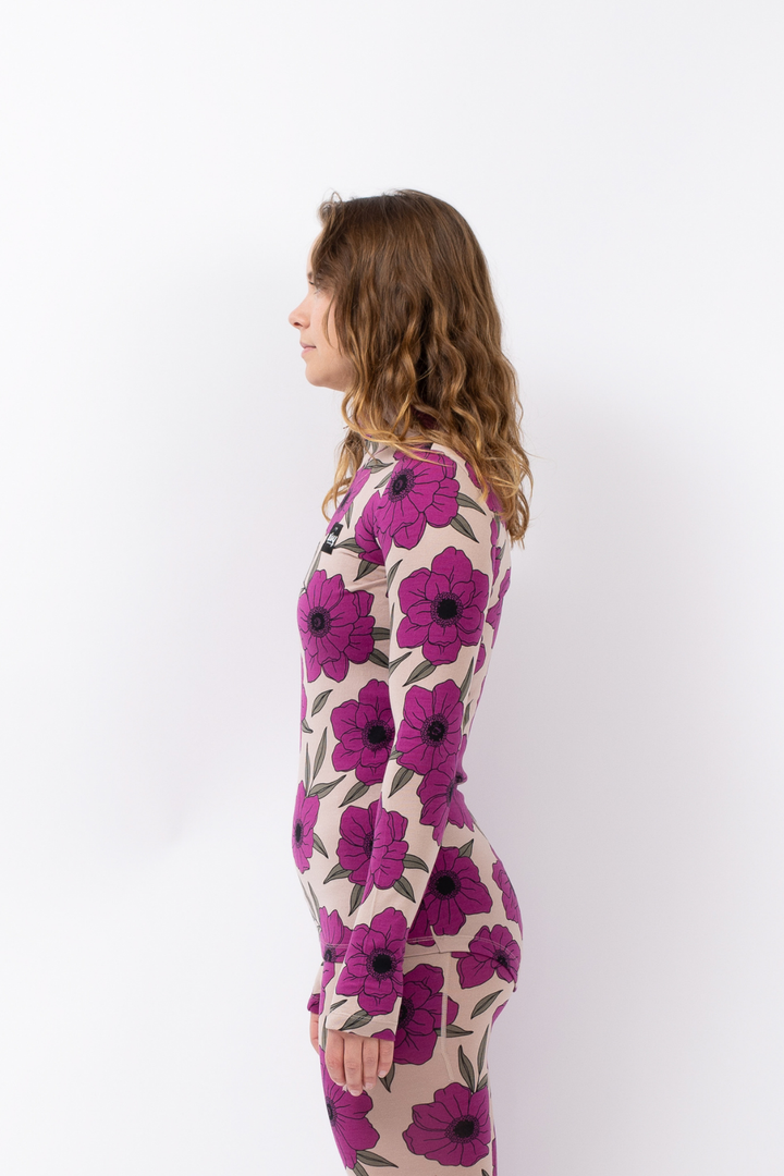 JOURNEY MERINO WOOL TOP