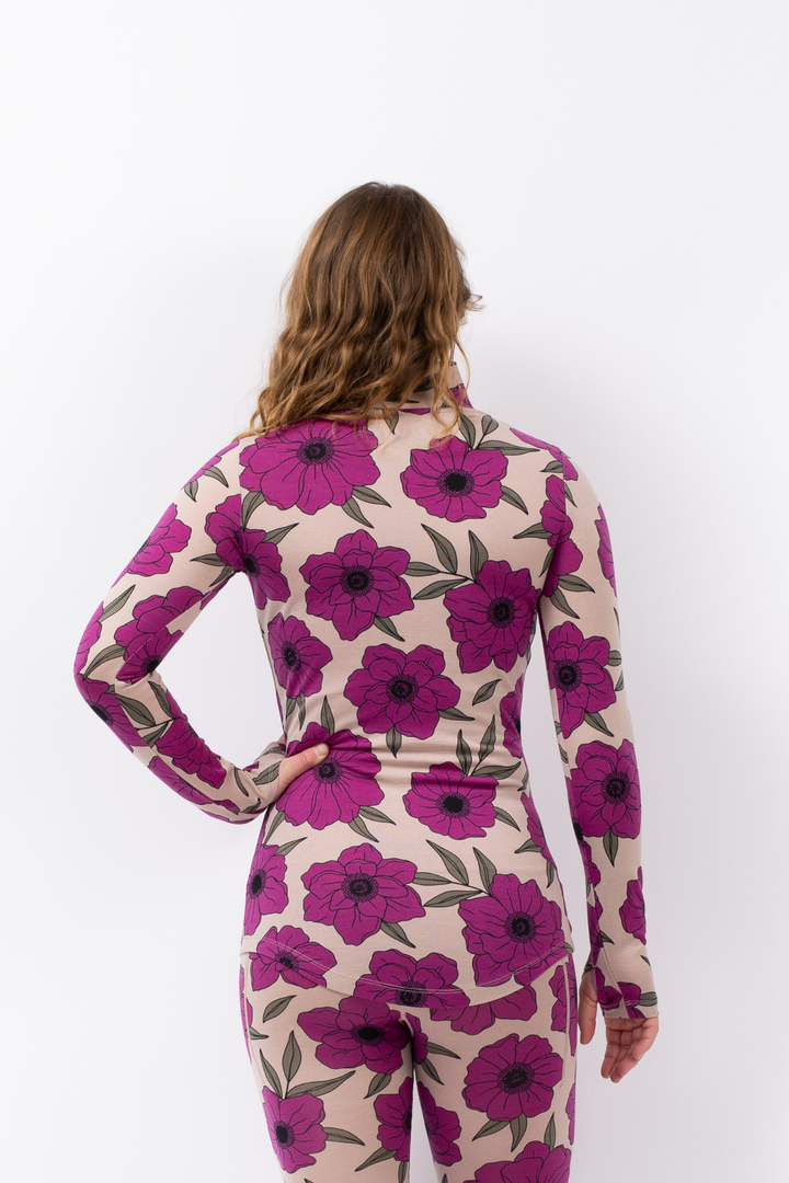 JOURNEY MERINO WOOL TOP