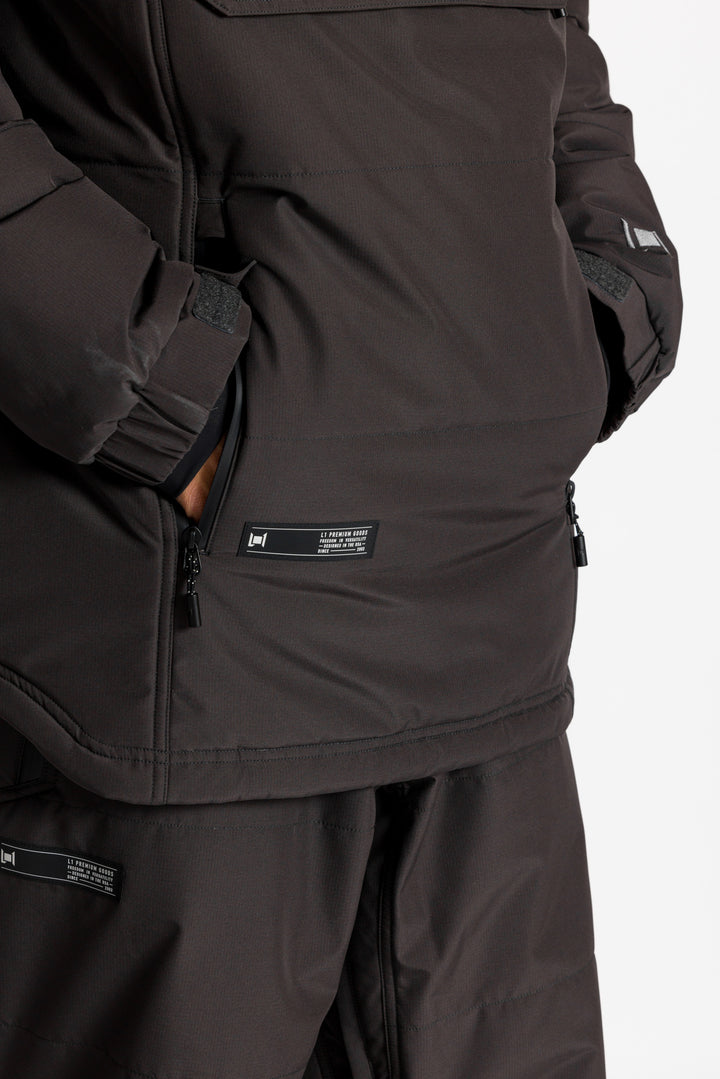 AFTERSHOCK JACKET