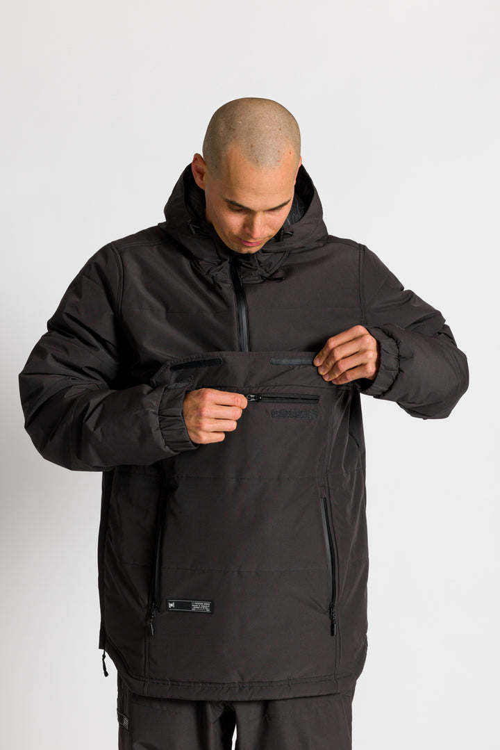 AFTERSHOCK JACKET