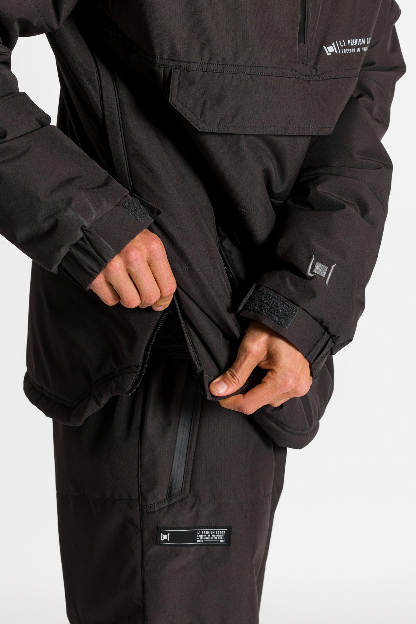 AFTERSHOCK JACKET – Foundry Distribution