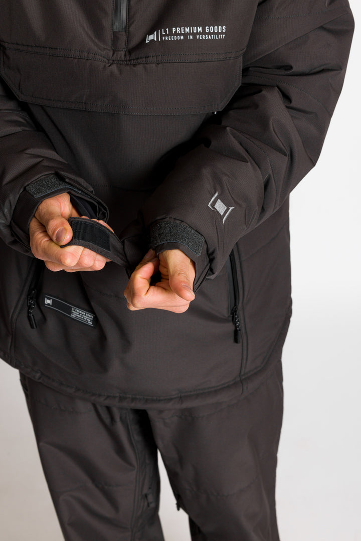 AFTERSHOCK JACKET