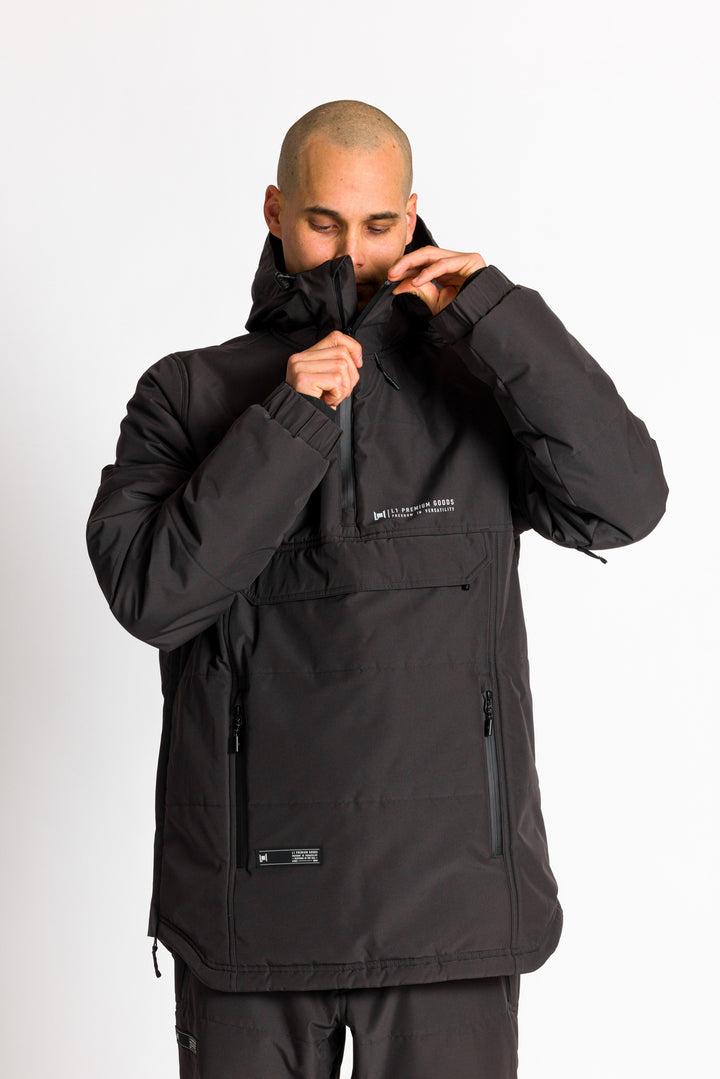 AFTERSHOCK JACKET