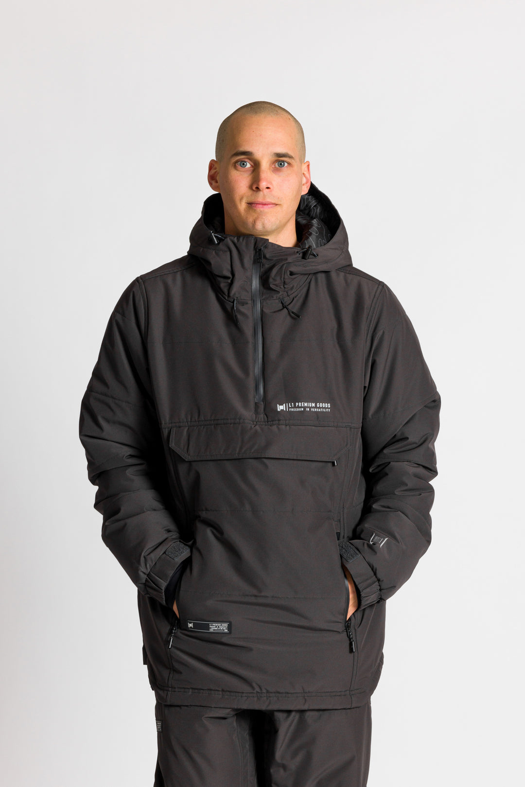 AFTERSHOCK JACKET