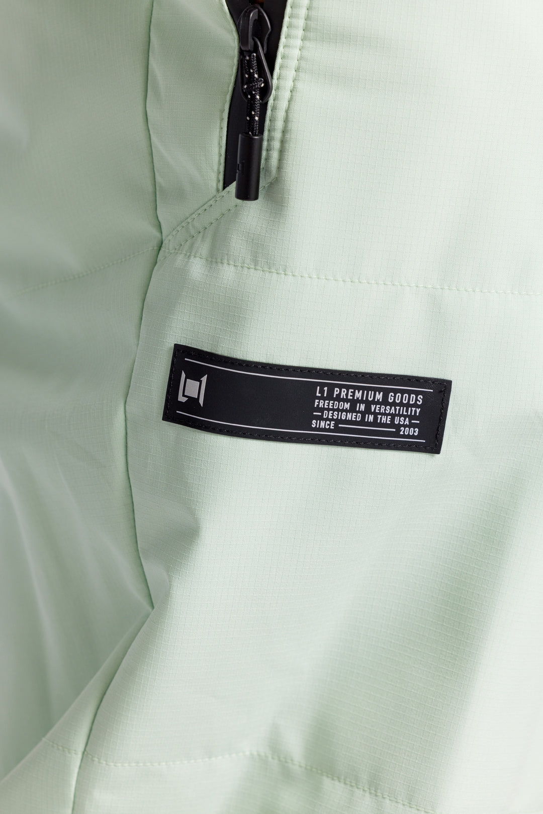 AFTERSHOCK BIB