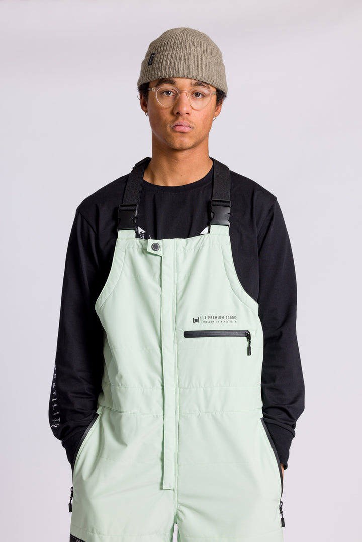 AFTERSHOCK BIB