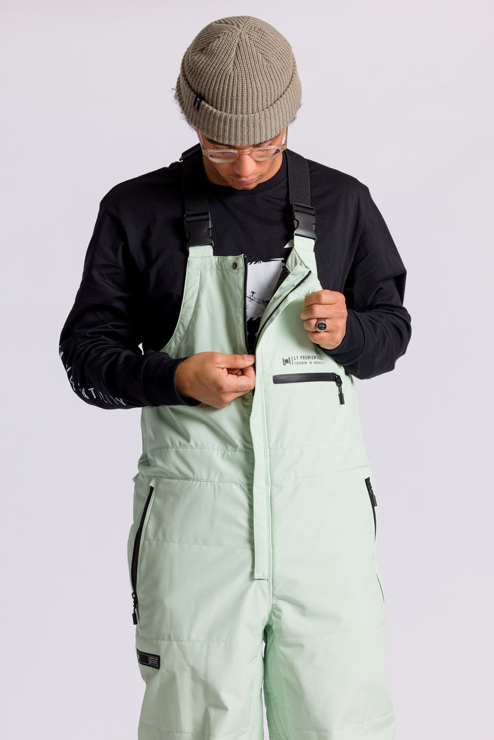 AFTERSHOCK BIB