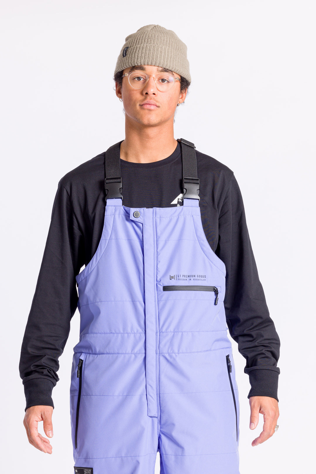 AFTERSHOCK BIB