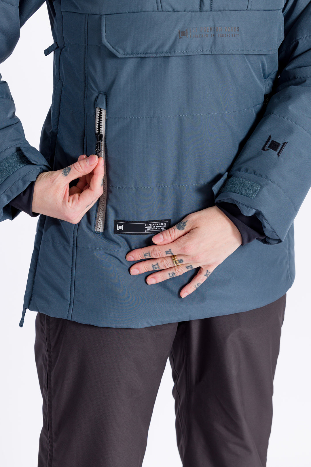 CHAQUETA SNOWBLIND 