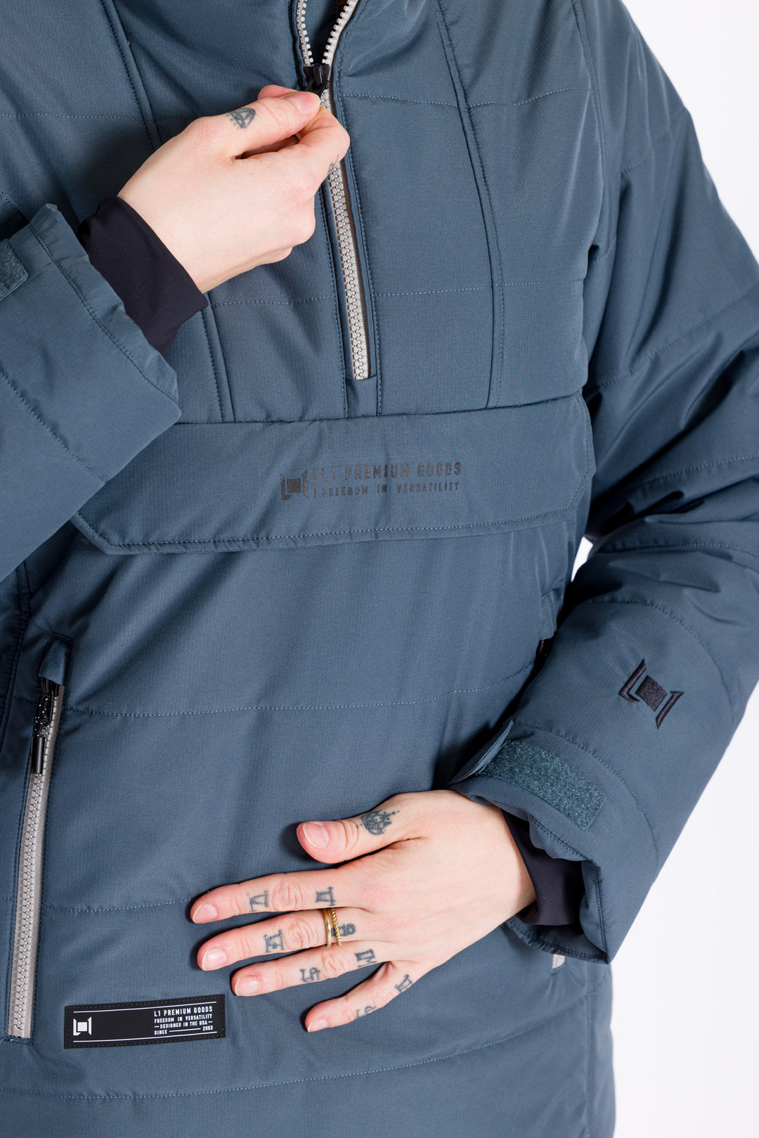 CHAQUETA SNOWBLIND 