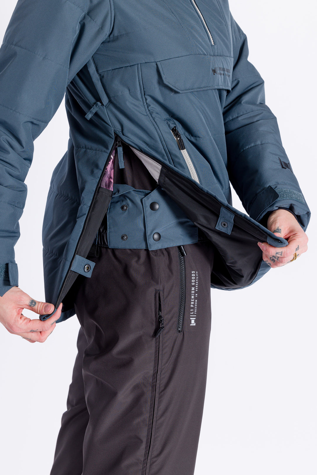 CHAQUETA SNOWBLIND 