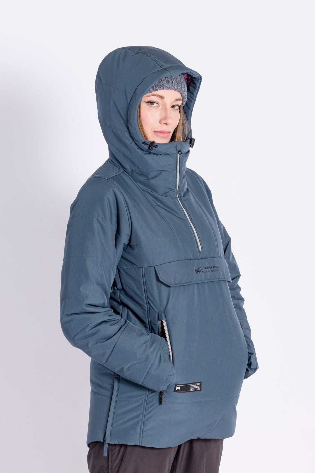 CHAQUETA SNOWBLIND 
