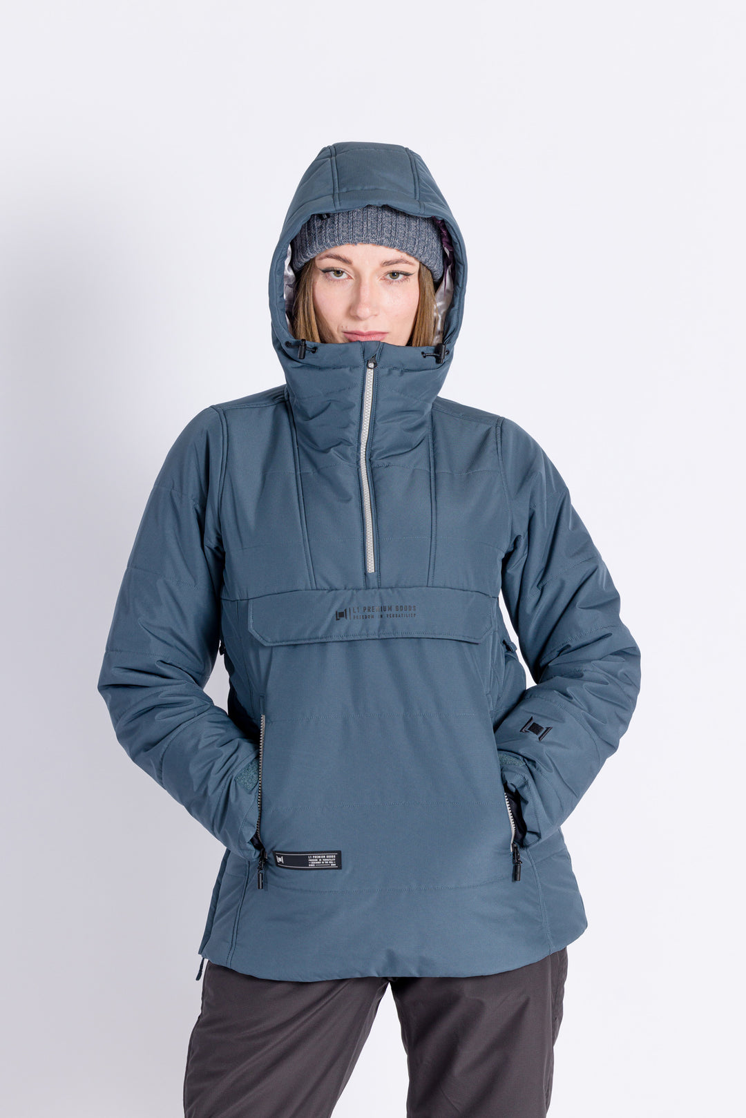 CHAQUETA SNOWBLIND 