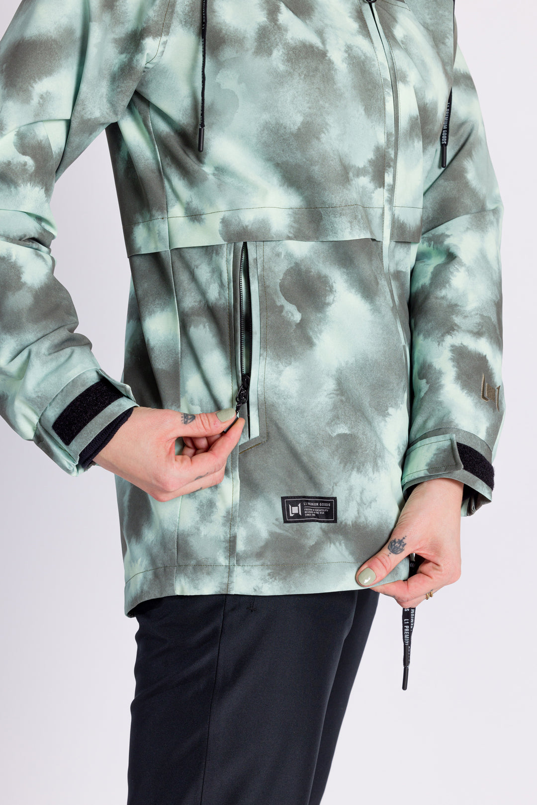 CHAQUETA KYRA 