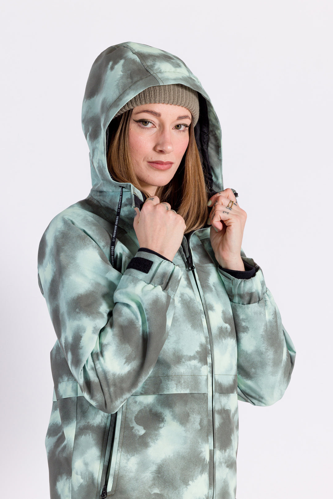 CHAQUETA KYRA 