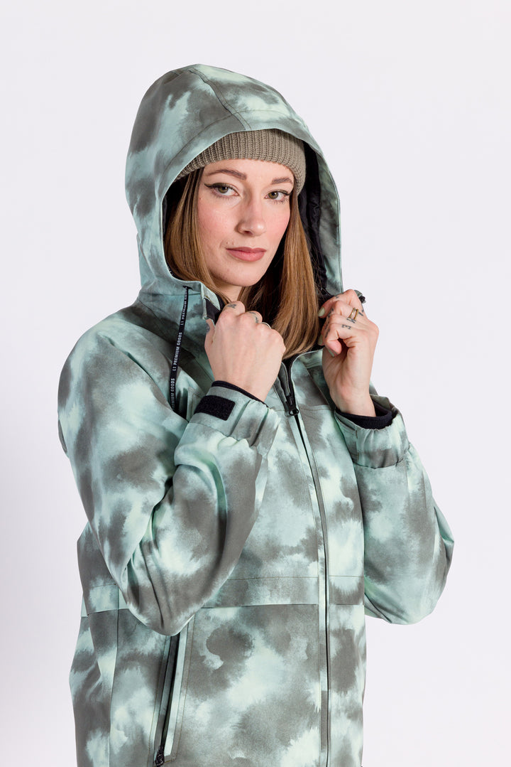 CHAQUETA KYRA 