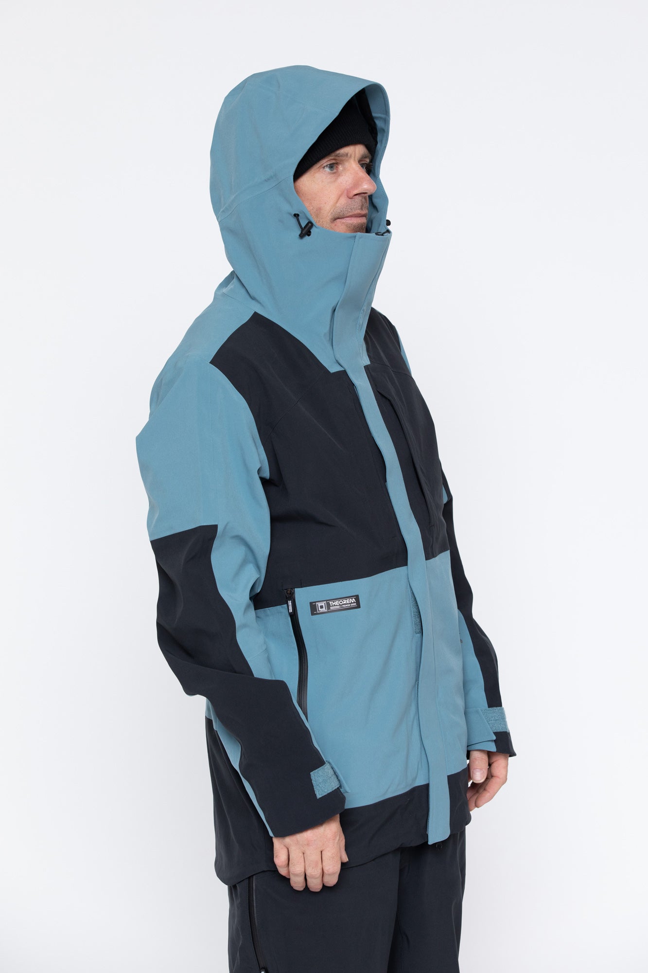 ALPHA JACKET – Foundry Distribution