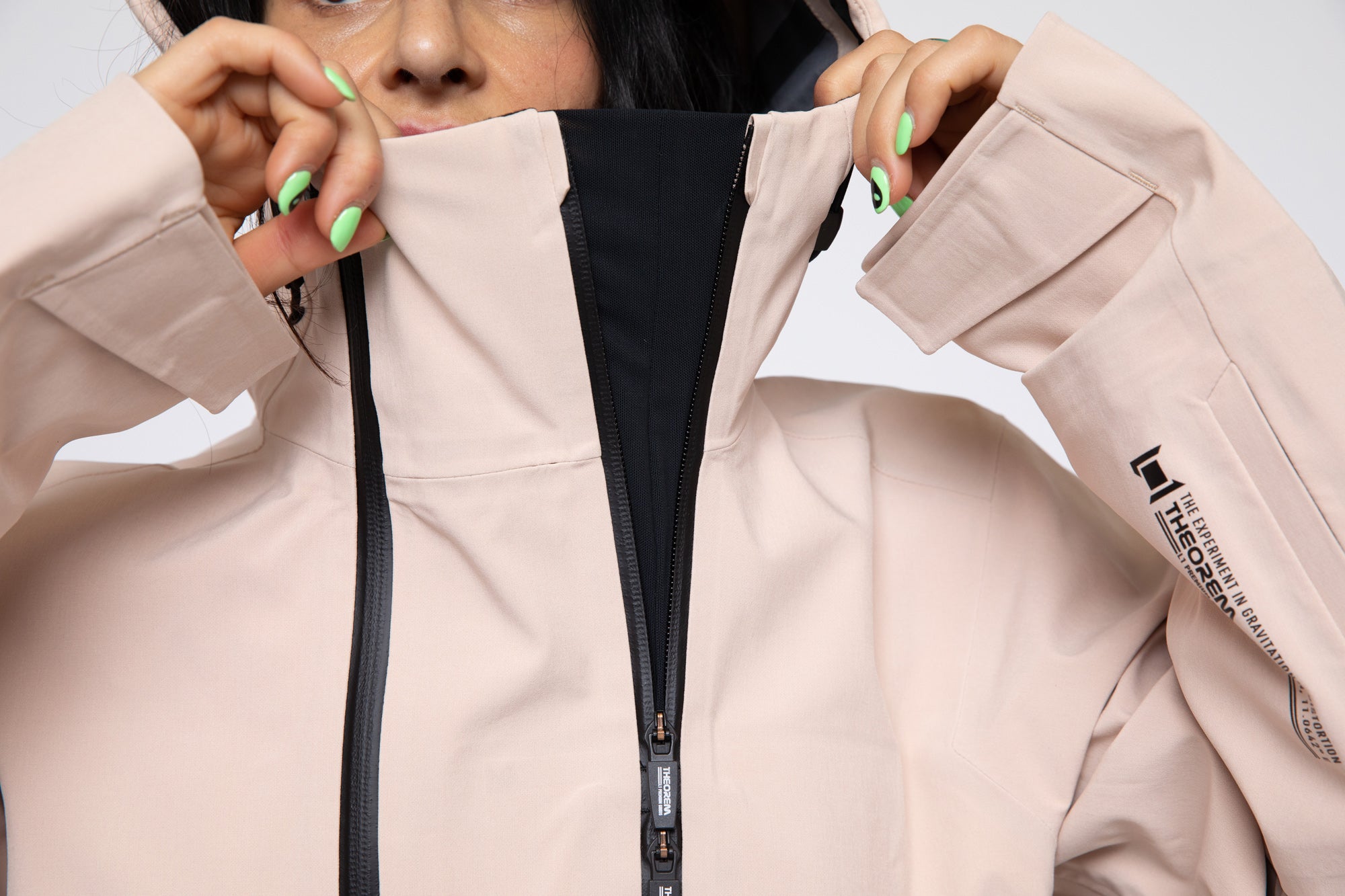 AXIAL JACKET – Foundry Distribution