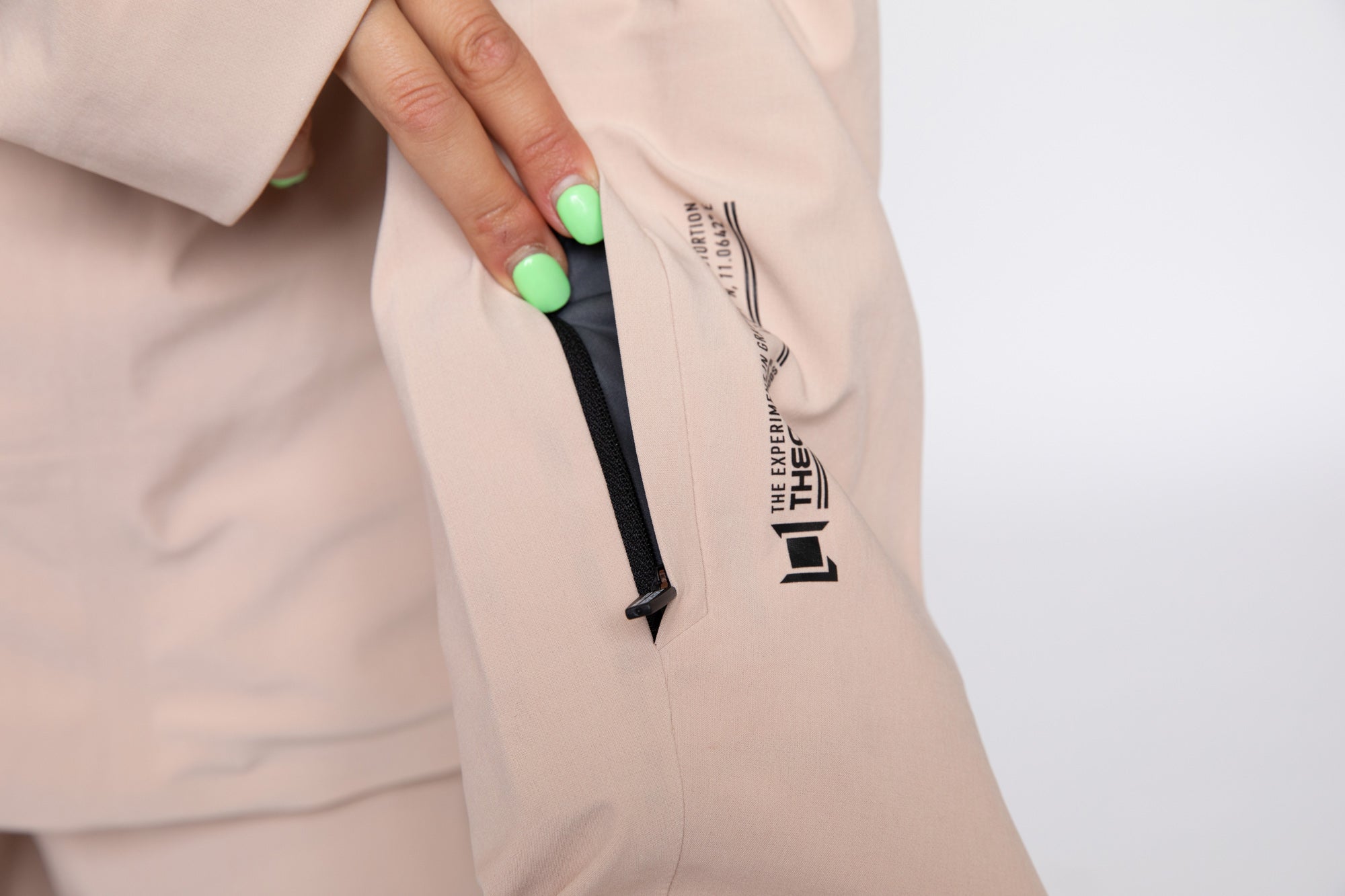 AXIAL JACKET – Foundry Distribution