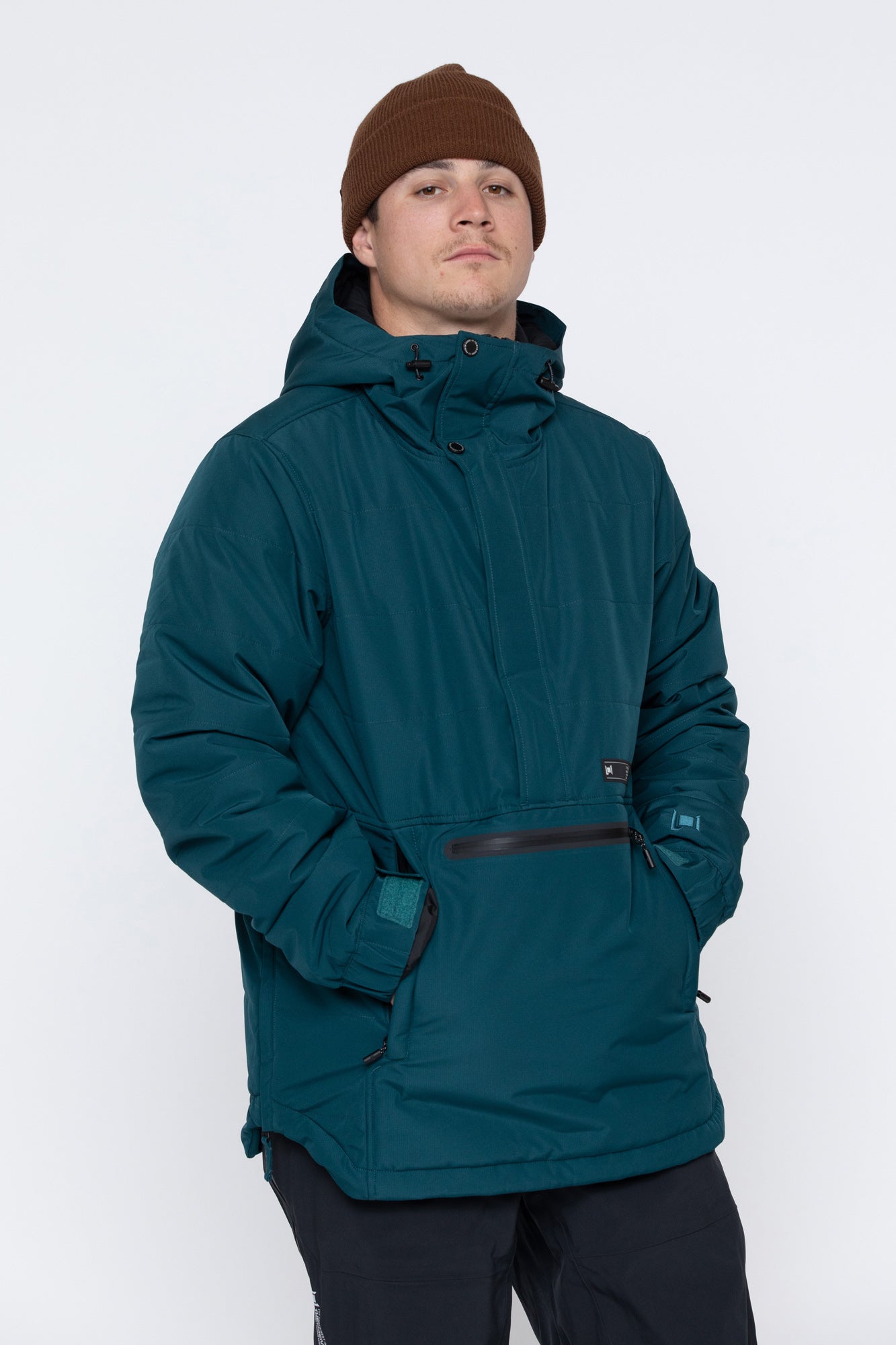 ジャケット・アウター after hours HOODED COAT AFTERSHOCK JACKET – Foundry Distribution