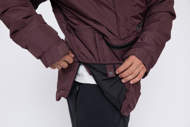 AFTERSHOCK JACKET