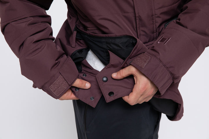 AFTERSHOCK JACKET