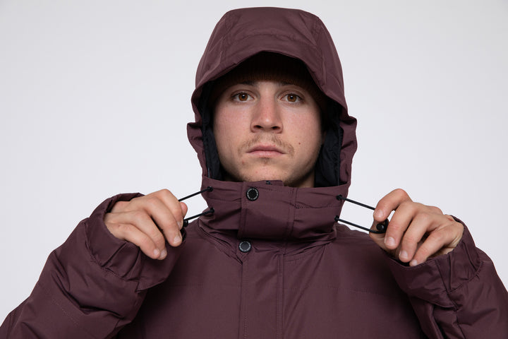 AFTERSHOCK JACKET
