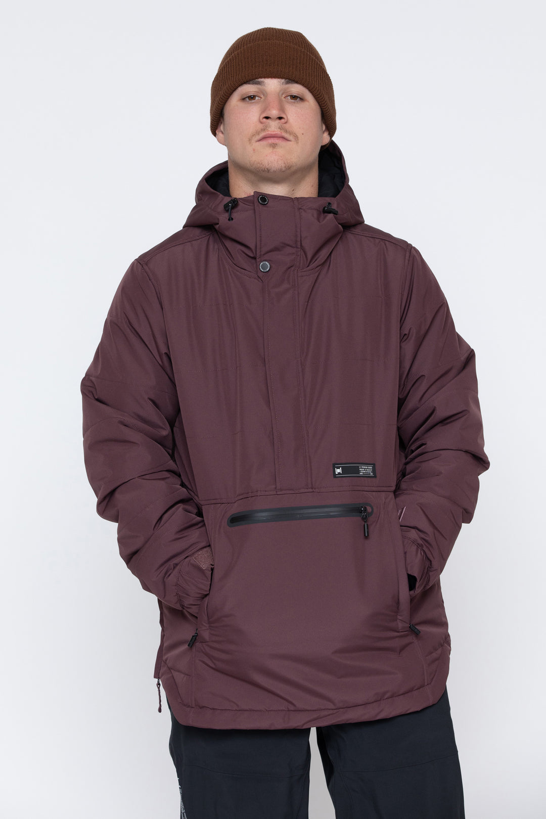 AFTERSHOCK JACKET