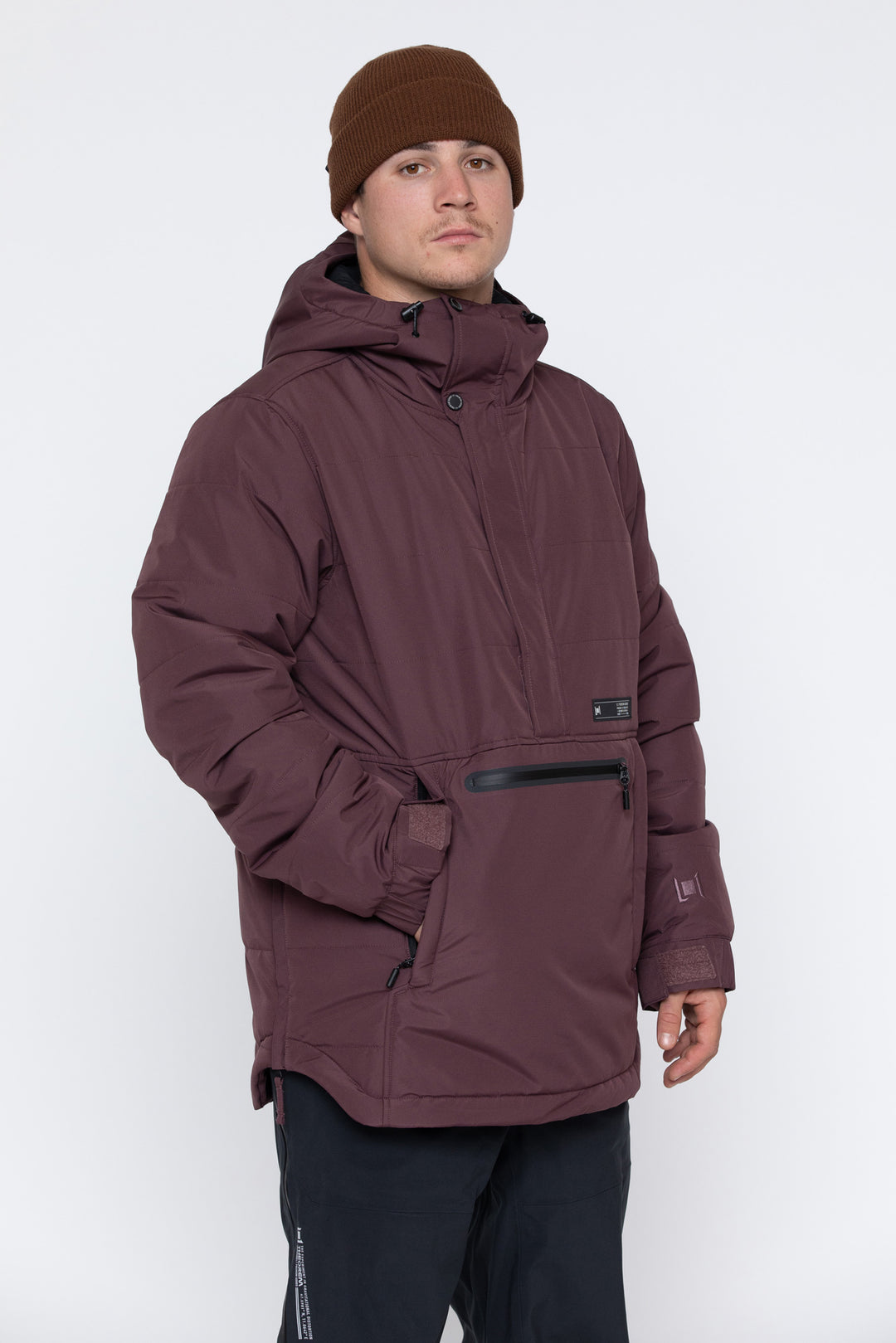 AFTERSHOCK JACKET