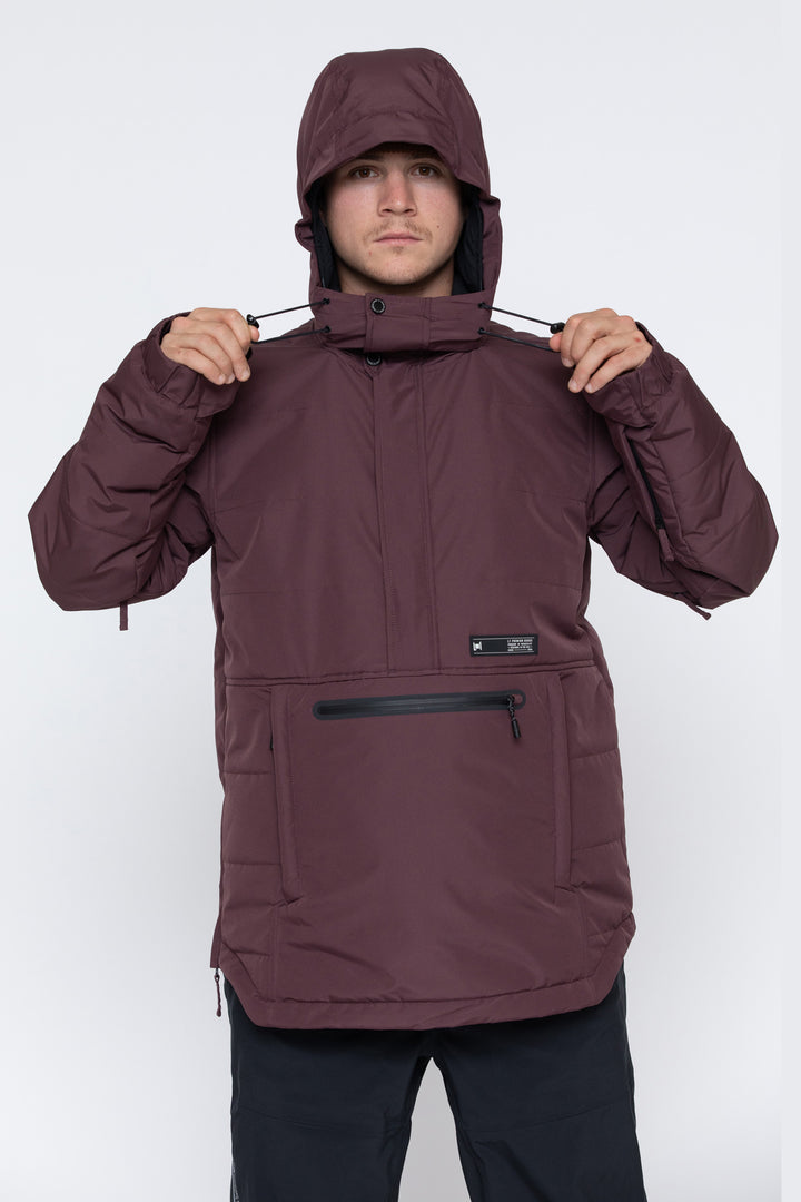 AFTERSHOCK JACKET