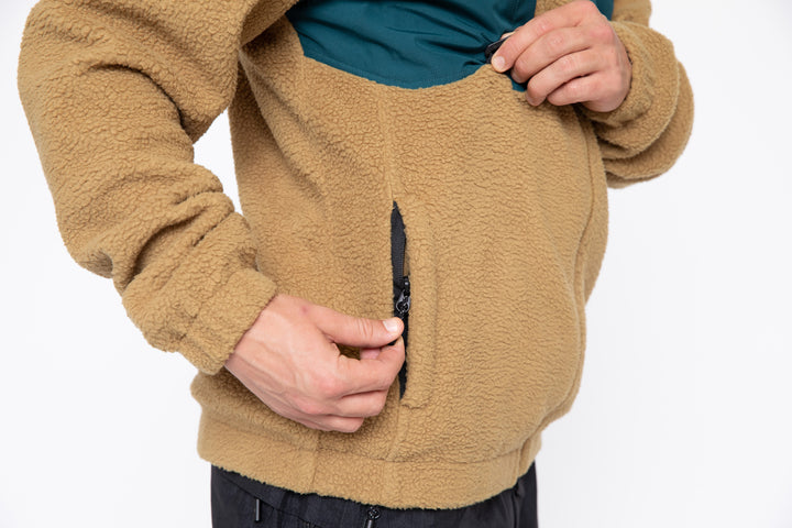ONYX FLEECE