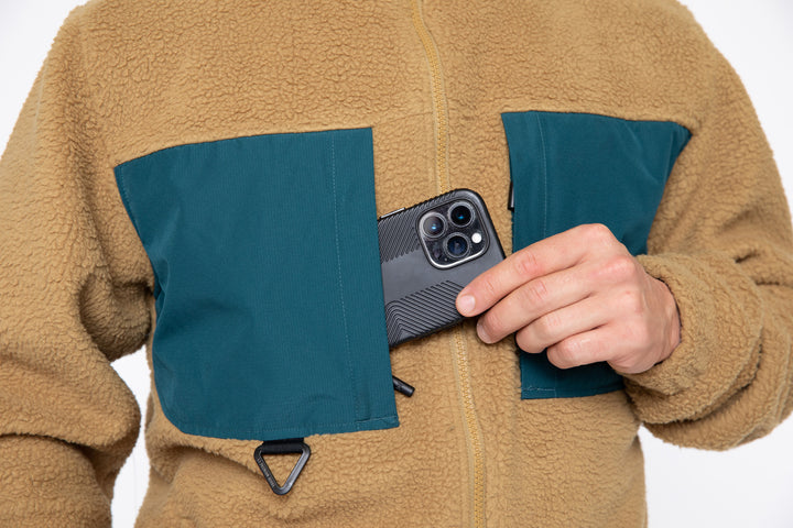 ONYX FLEECE