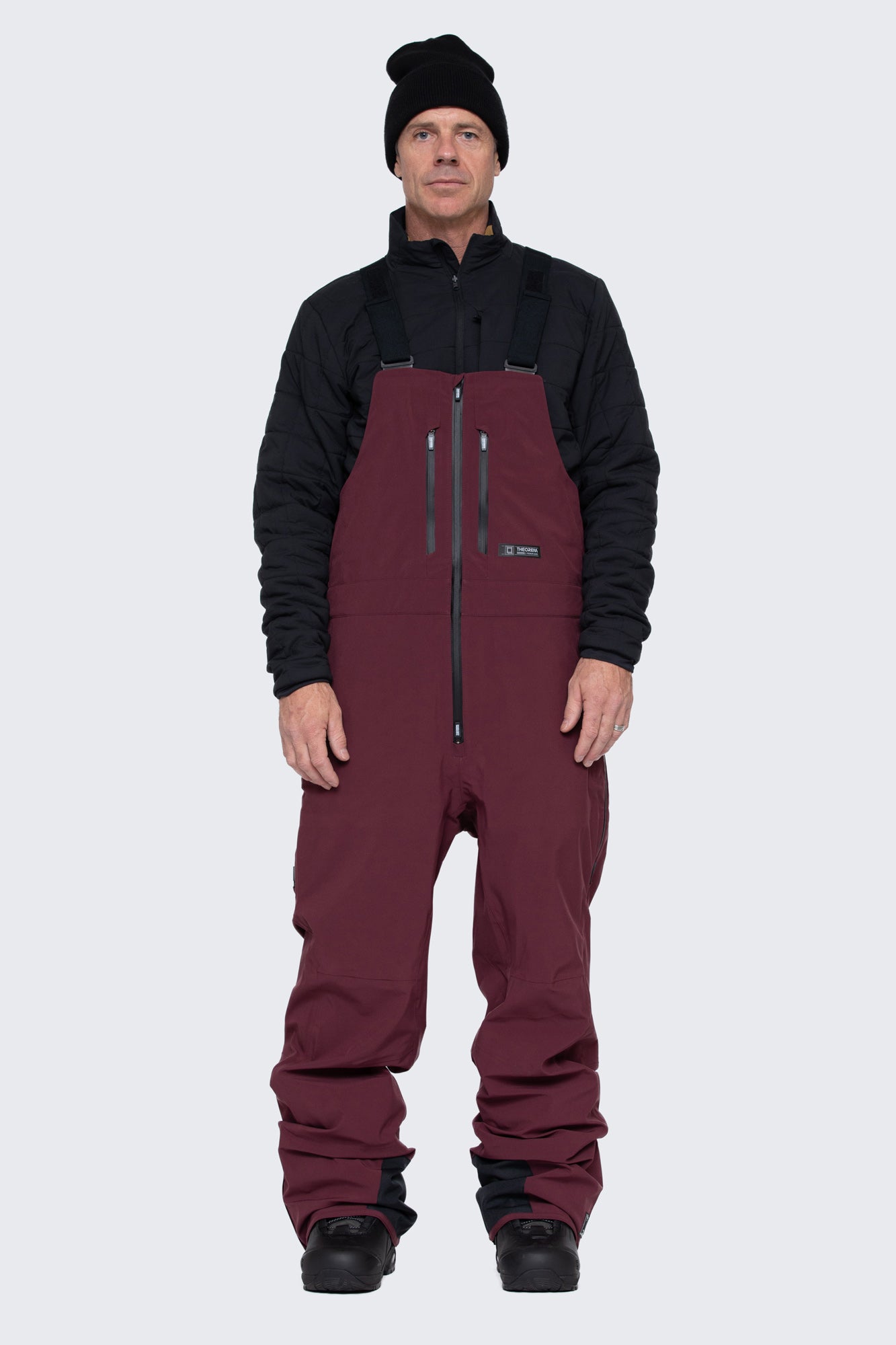 HURON BIB – Foundry Distribution