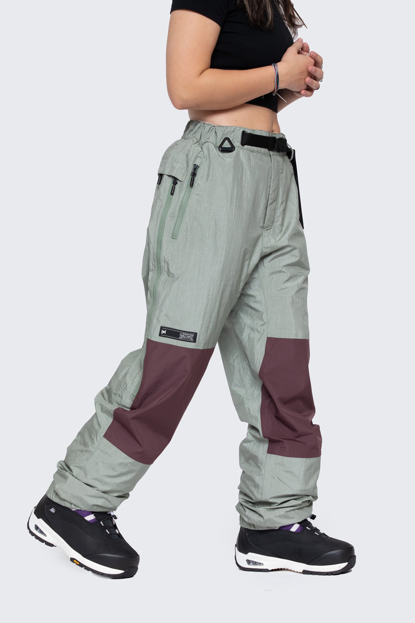 L1 premium goods ventura pants スノボ　ウエア 873935-004_Ventura-Pant_Shadow