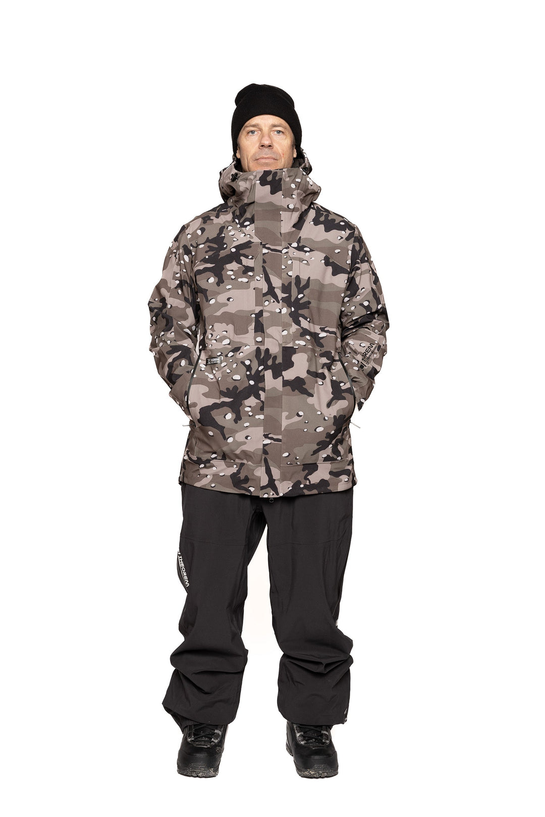 ALPHA JACKET