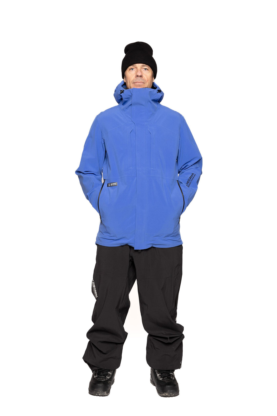 ALPHA JACKET – Foundry Distribution