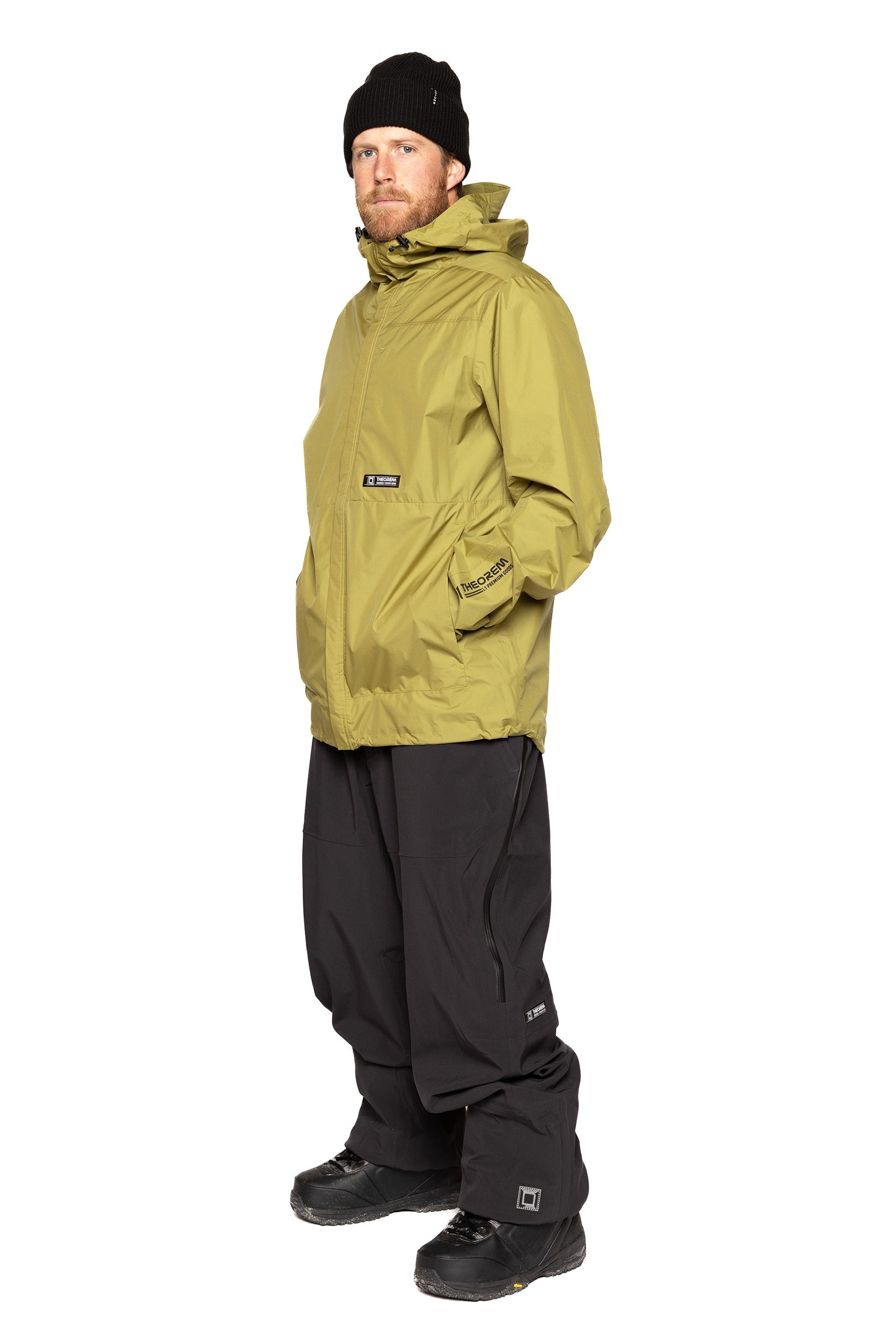 DIFFUSE JACKET – Foundry Distribution