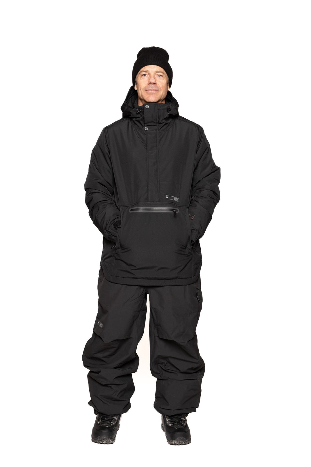 AFTERSHOCK JACKET