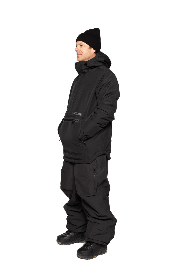 AFTERSHOCK JACKET