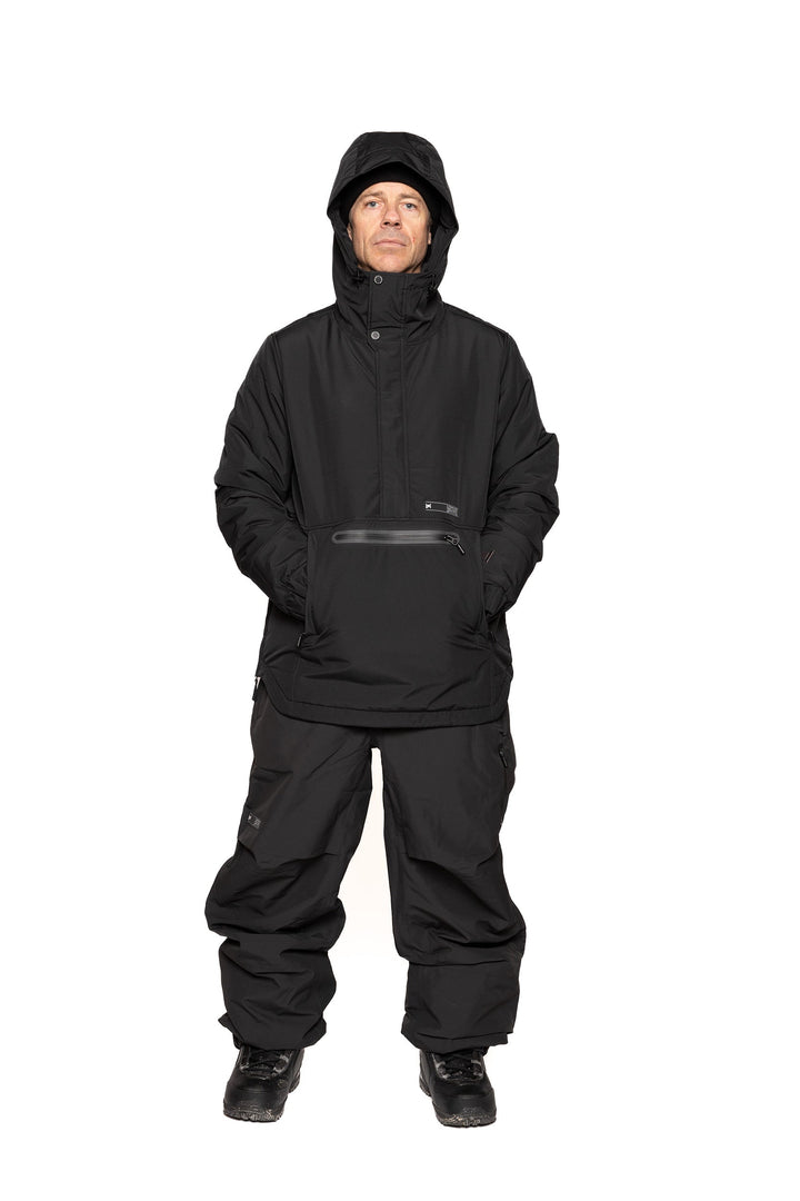 AFTERSHOCK JACKET