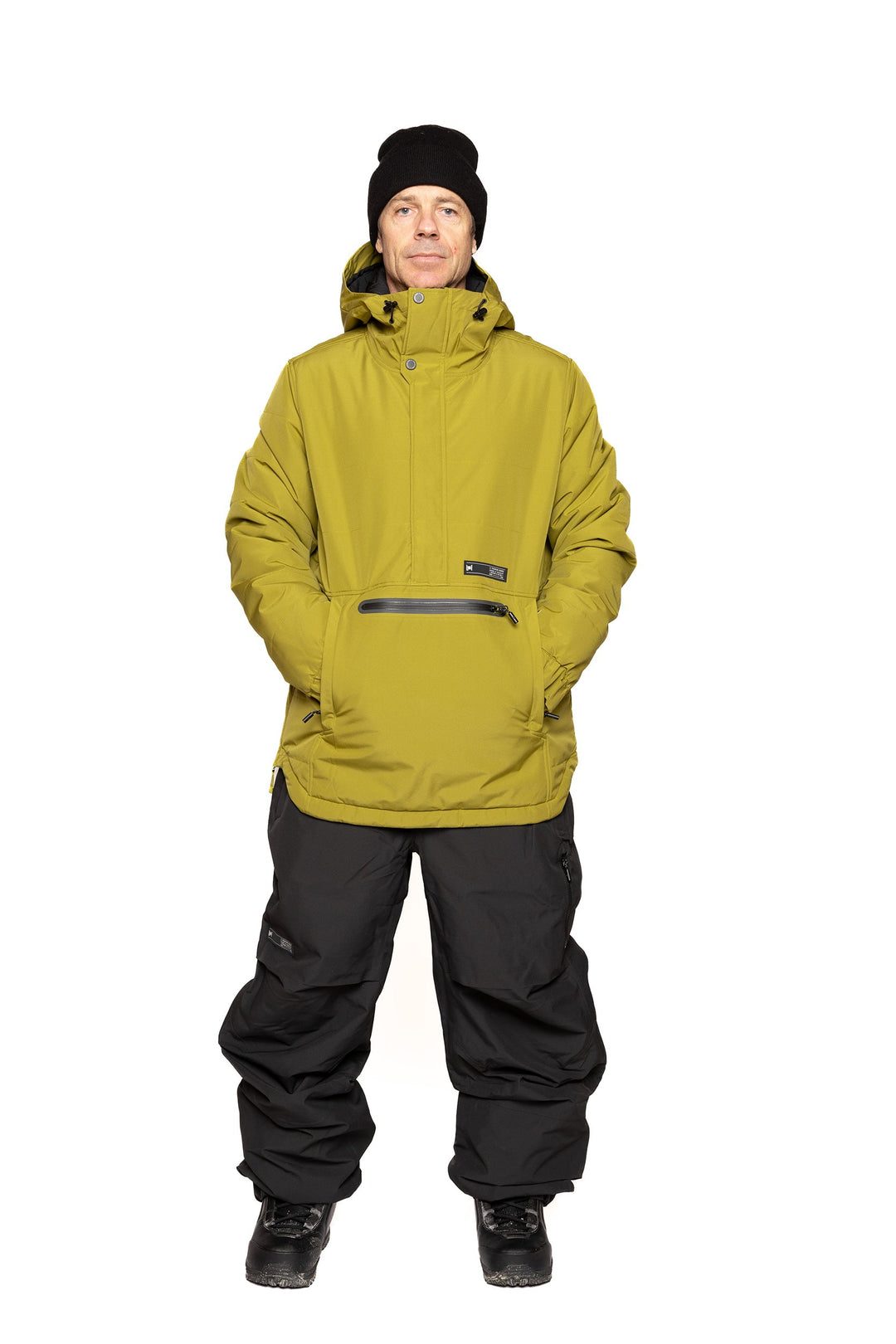 AFTERSHOCK JACKET