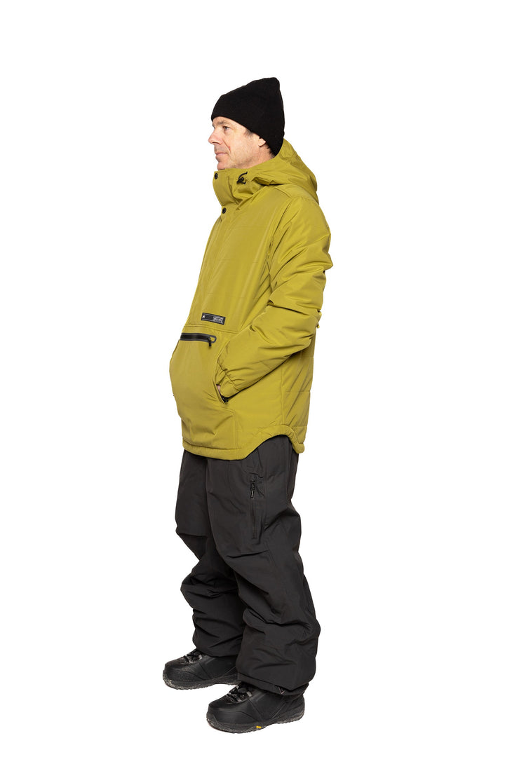 AFTERSHOCK JACKET