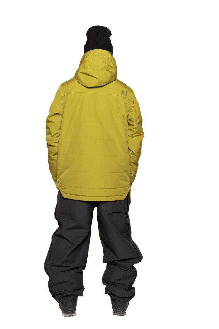 AFTERSHOCK JACKET