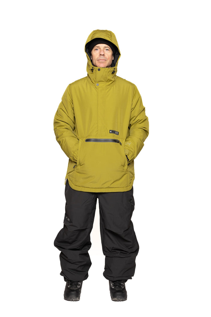 AFTERSHOCK JACKET