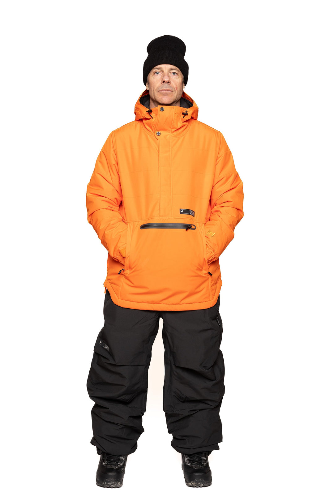 AFTERSHOCK JACKET