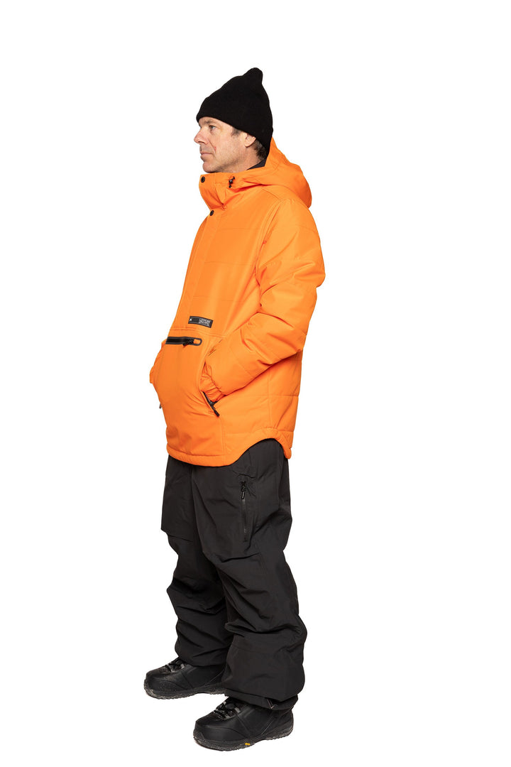 AFTERSHOCK JACKET