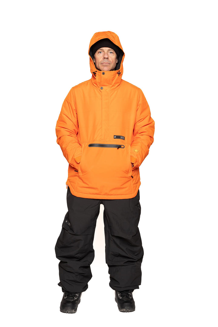 AFTERSHOCK JACKET