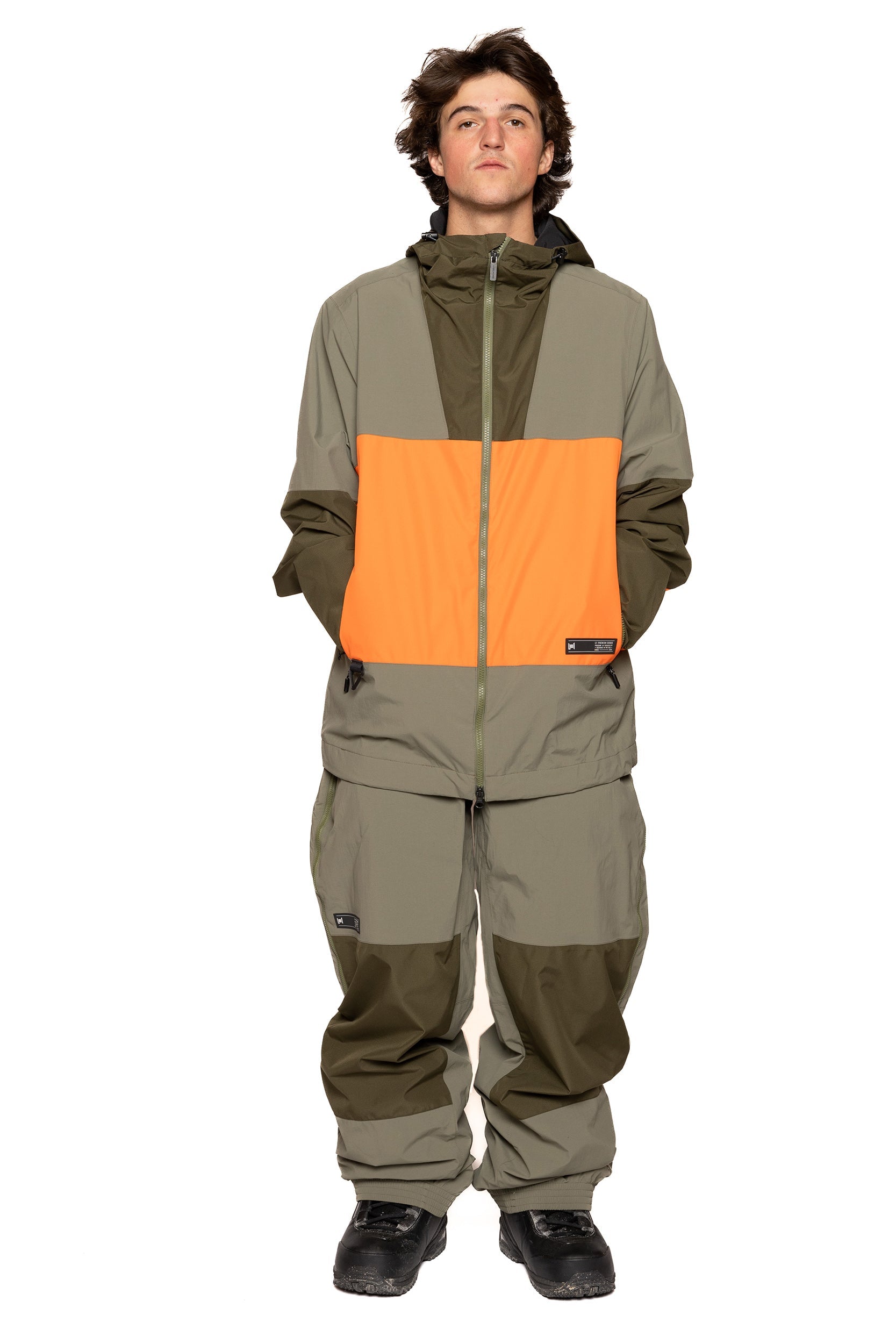 VENTURA JACKET – Foundry Distribution